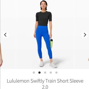 Lululemon Swiftly